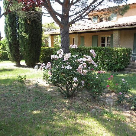 Clos Sainte-Garde Saint Didier  Kamer foto