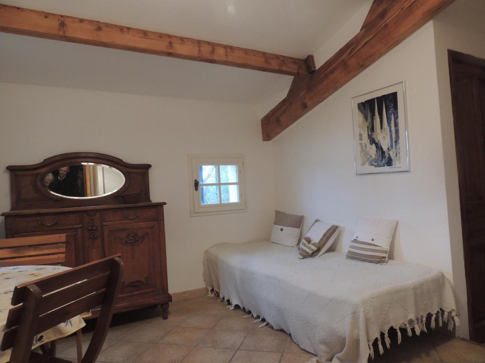 Clos Sainte-Garde Saint Didier  Buitenkant foto