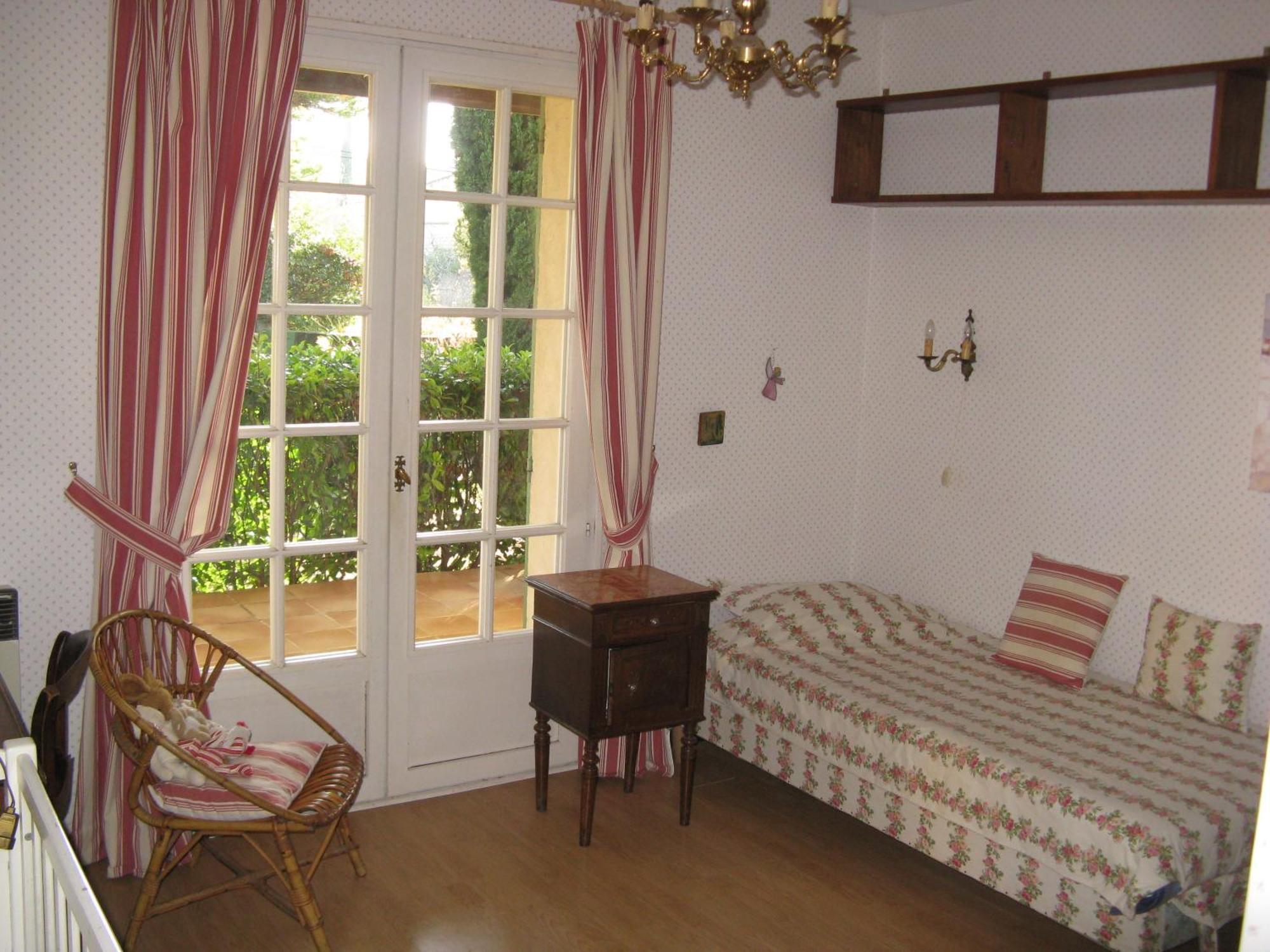 Clos Sainte-Garde Saint Didier  Buitenkant foto