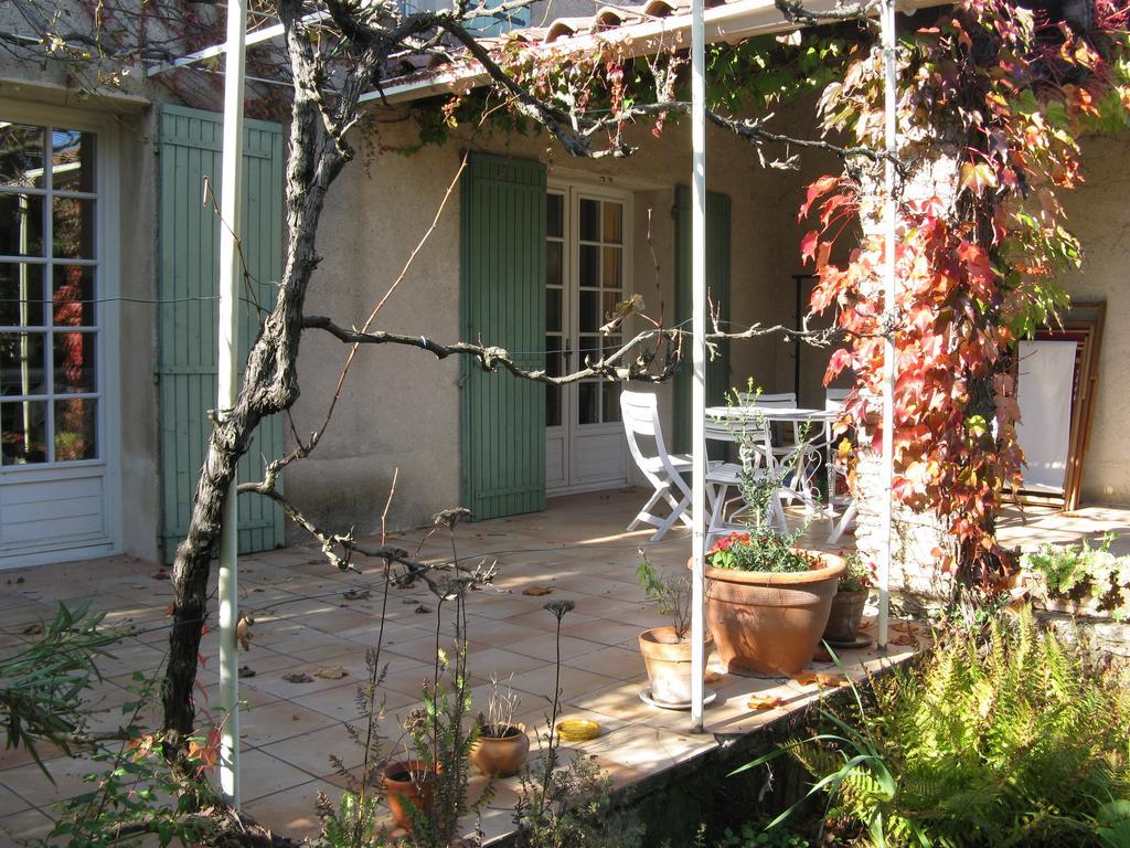 Clos Sainte-Garde Saint Didier  Buitenkant foto