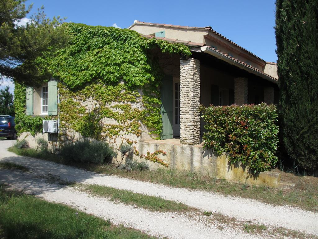 Clos Sainte-Garde Saint Didier  Buitenkant foto