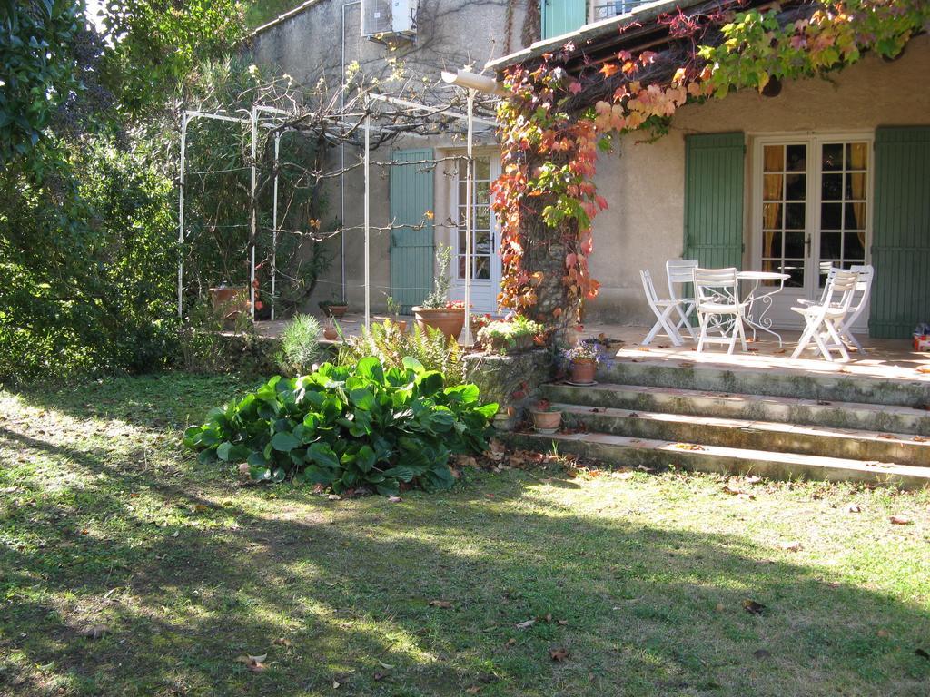 Clos Sainte-Garde Saint Didier  Buitenkant foto