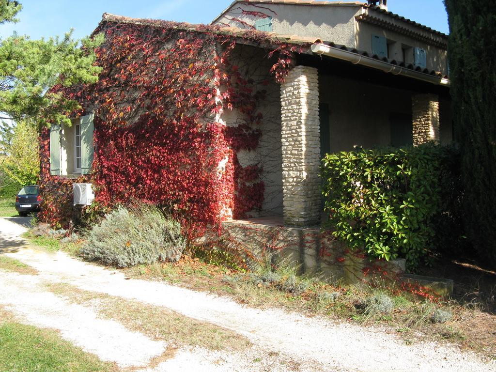 Clos Sainte-Garde Saint Didier  Buitenkant foto