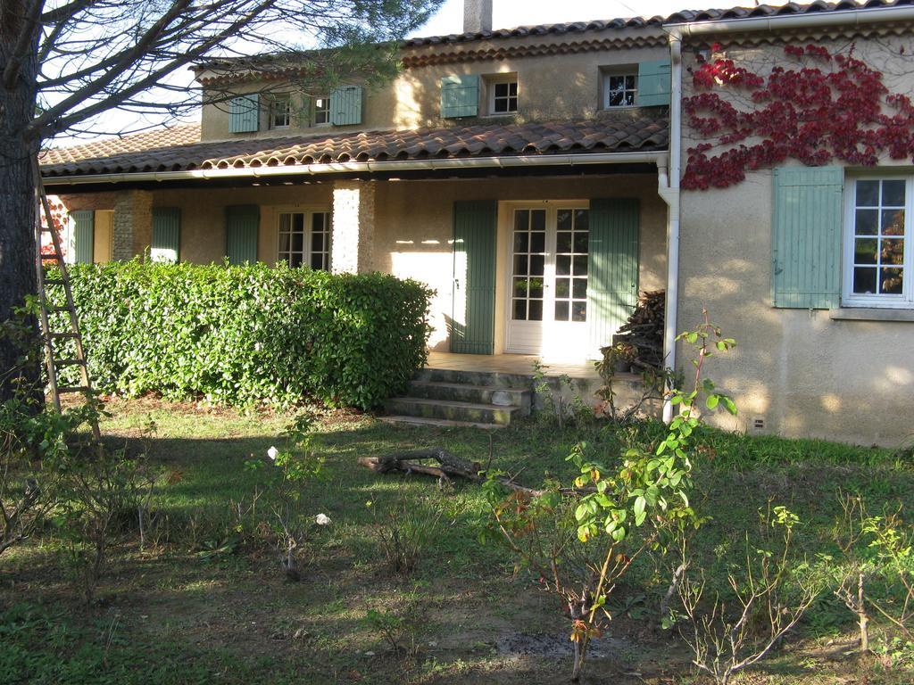 Clos Sainte-Garde Saint Didier  Buitenkant foto