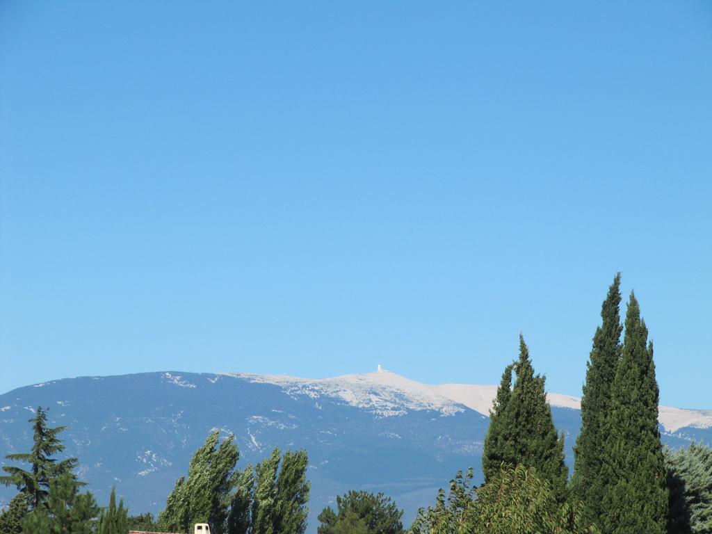 Clos Sainte-Garde Saint Didier  Buitenkant foto