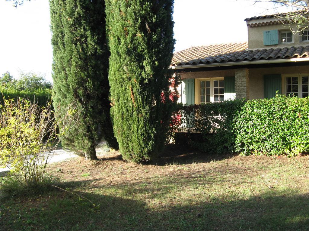 Clos Sainte-Garde Saint Didier  Buitenkant foto