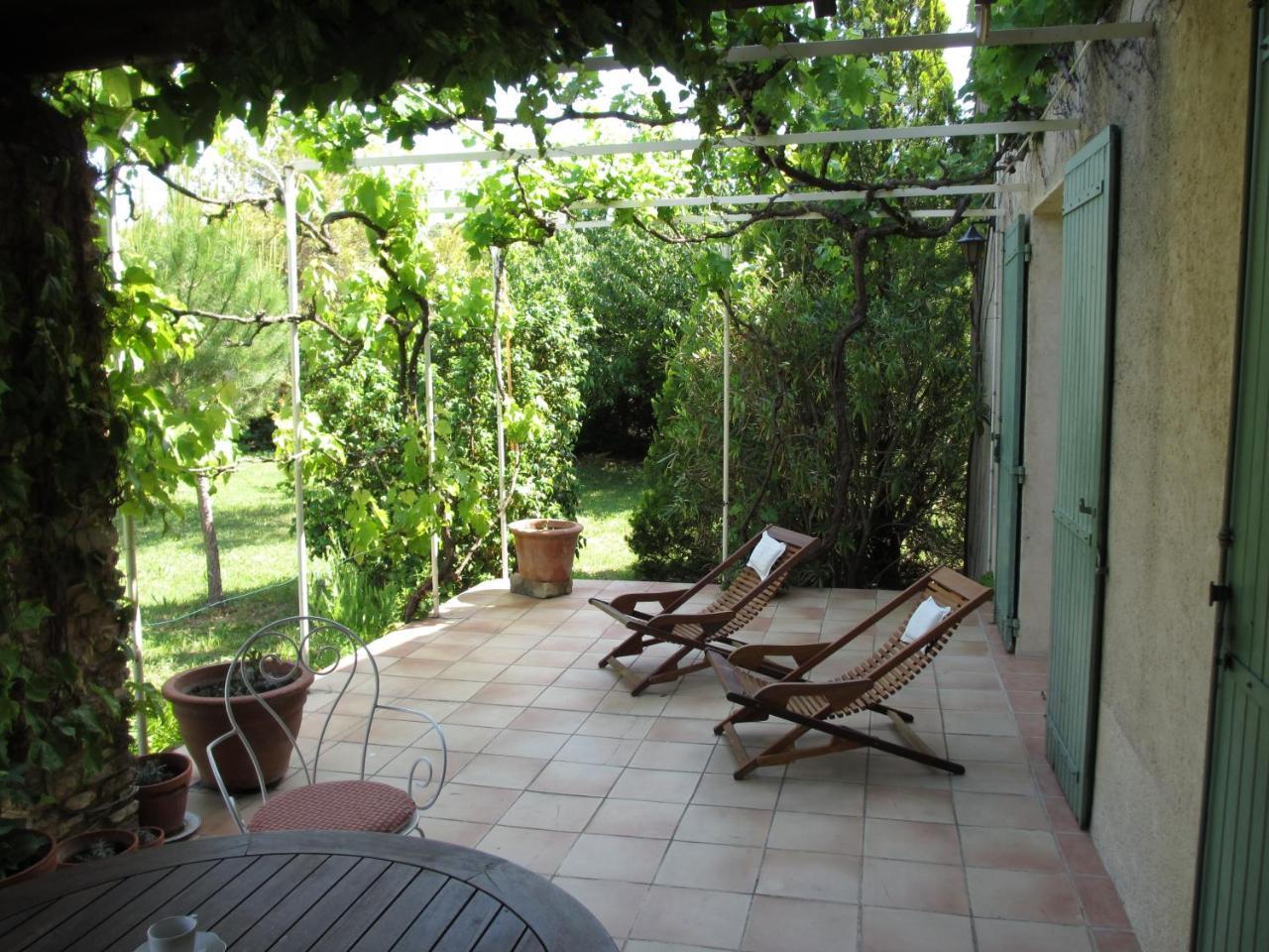 Clos Sainte-Garde Saint Didier  Buitenkant foto