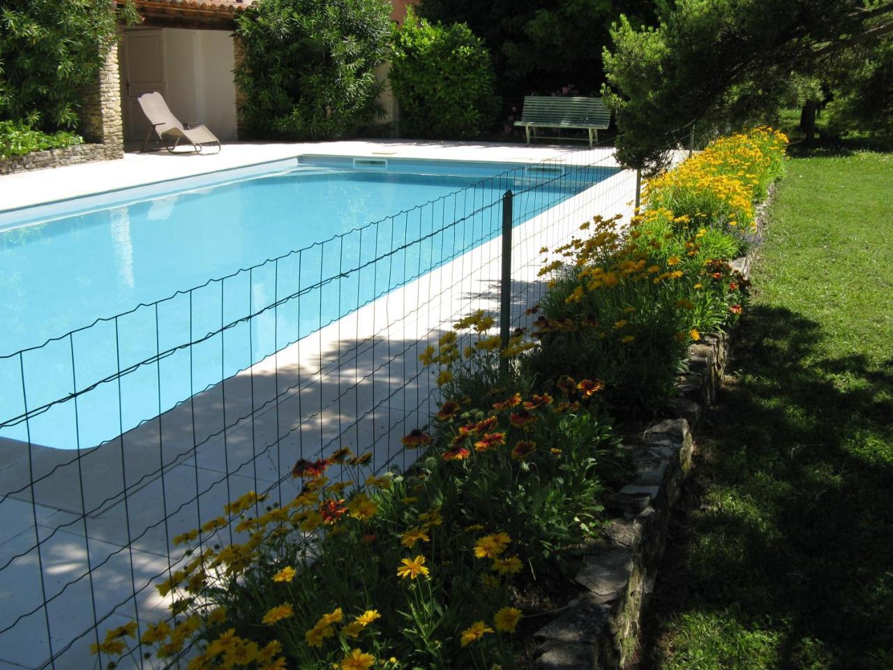 Clos Sainte-Garde Saint Didier  Buitenkant foto